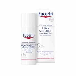 Image du produit Eucerin UltraSensible Soin Apaisant Peau Mixte