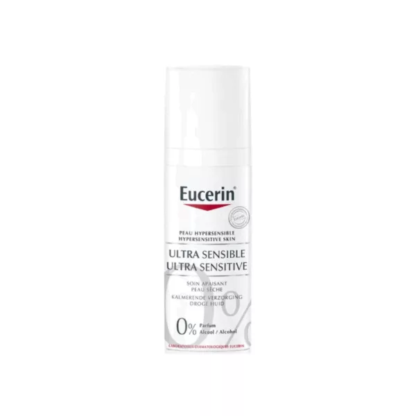 Image du produit Eucerin UltraSensible Soin Peau Sèche