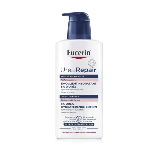 Image du produit Eucerin Urea Repair 5% Émollient