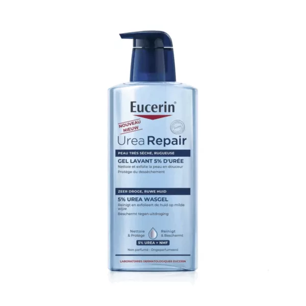 Image du produit Eucerin Urea Repair 5% Gel Lavant