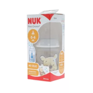 Image du produit NUK Biberon First Choice Winnie 0-6 mois