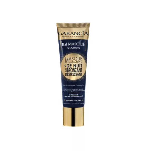 Image du produit Garancia Bal Masqué des Sorciers Autobronzant