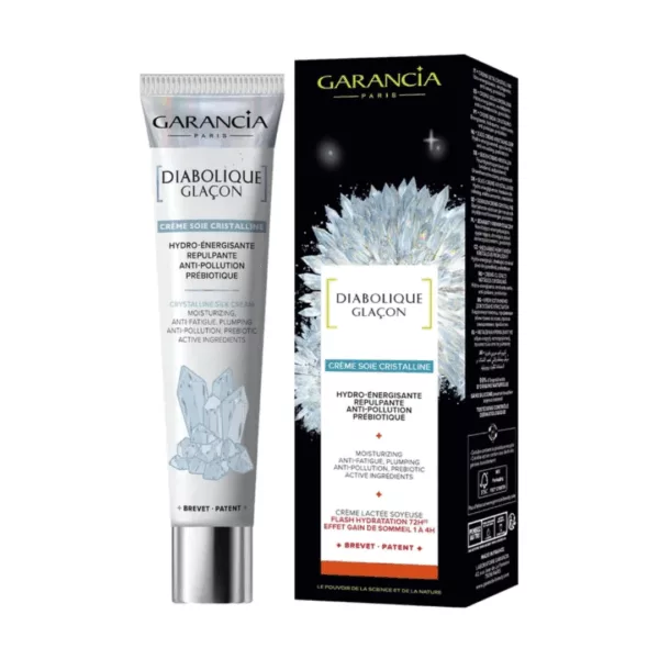 Image du produit Garancia Diabolique Glaçon Crème Soie Cristalline