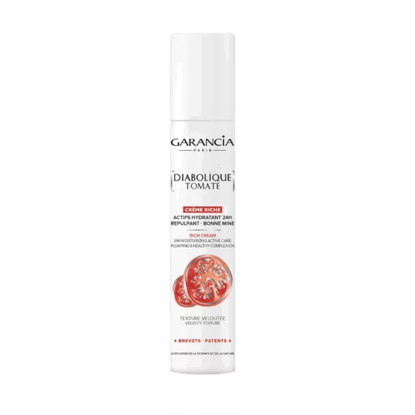 Image du produit Garancia Diabolique Tomate Crème d'Eau Riche