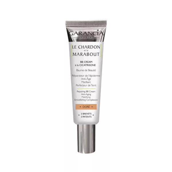 Image du produit Garancia Le Chardon et le Marabout BB Crème Dorée