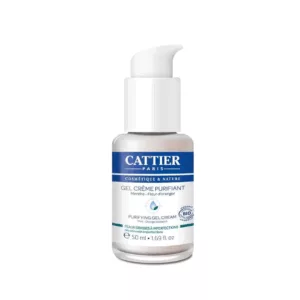 Image du produit Cattier Gel Crème Purifiant
