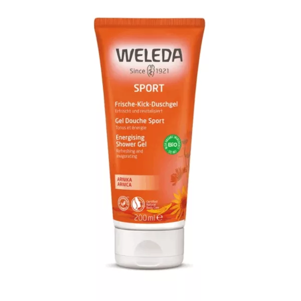 Image du produit Weleda Gel Douche Arnica
