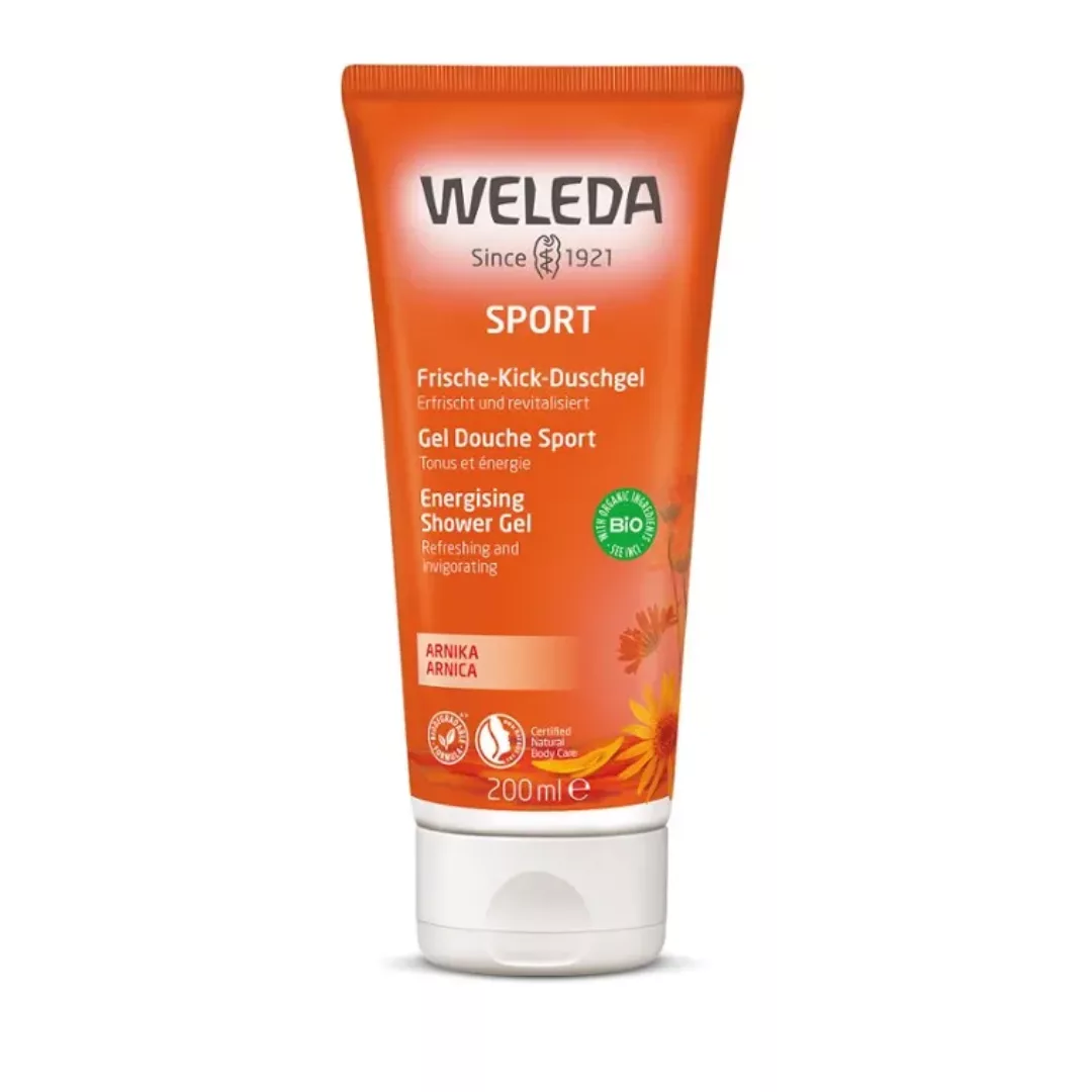 Image du produit Weleda Gel Douche Arnica