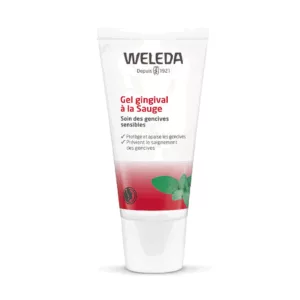 Image du produit Weleda Gel Gingival Sauge