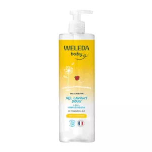 Image du produit Weleda Bébé Calendula Gel Lavant