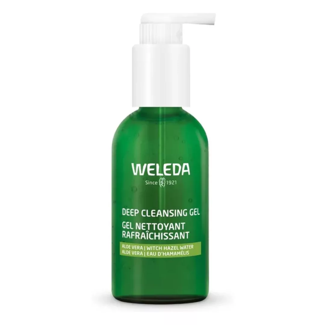 Image du produit Weleda Gel Nettoyant Rafraîchissant