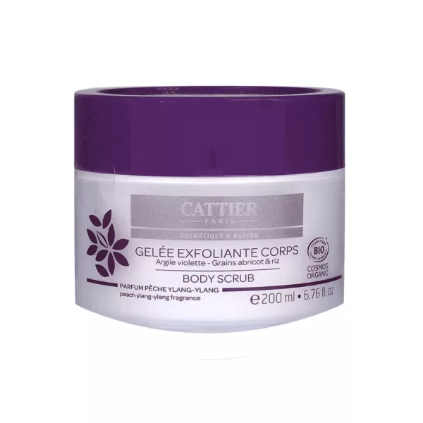 Image du produit Cattier Gelée Exfoliante Corps