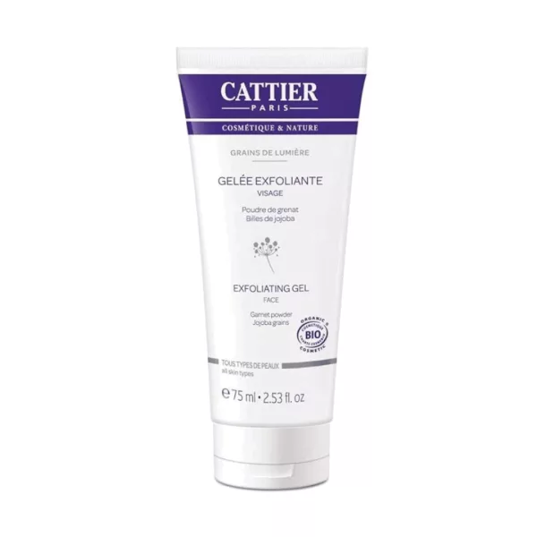 Image du produit Cattier Gelée Exfoliante Visage