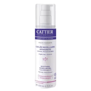 Image du produit Cattier Gelée Micellaire Apaisante