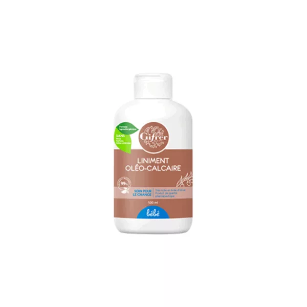 Image du produit Gifrer Liniment oléo-calcaire