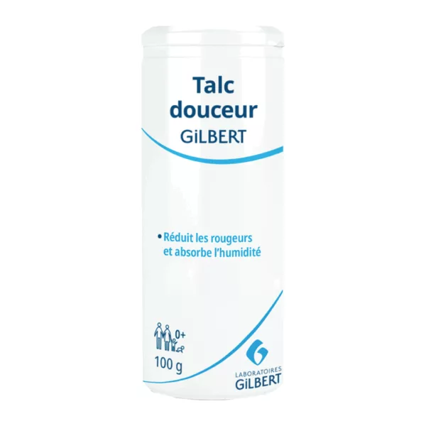 Image du produit Gilbert Talc Douceur