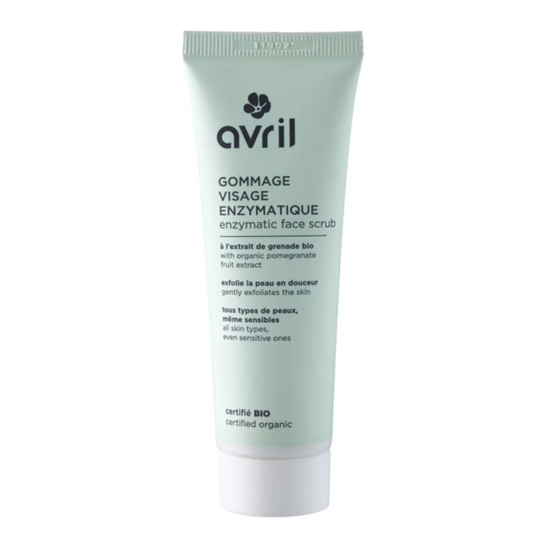 Image du produit Avril Gommage Visage Enzymatique
