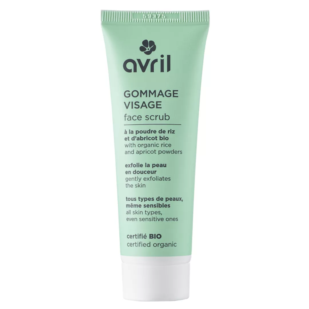 Image du produit Avril Gommage Visage