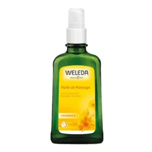 Image du produit Weleda Huile de Massage Calendula