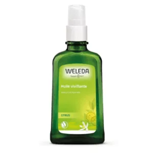 Image du produit Weleda Huile Vivifiante Citrus