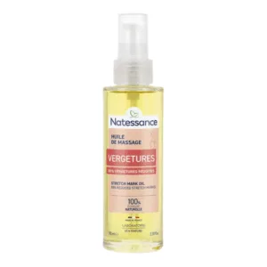 Image du produit Natessance Huile de Massage Vergetures