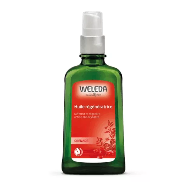 Image du produit Weleda Huile Régénératrice Grenade