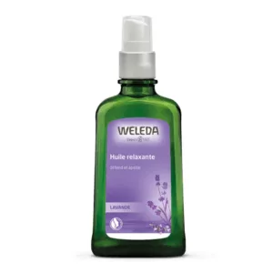 Image du produit Weleda Huile Relaxante Lavande