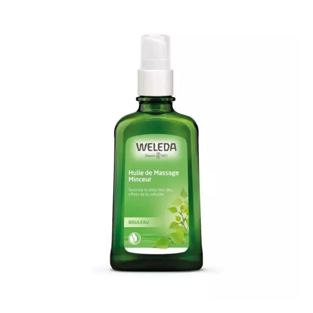 Image du produit Weleda Minceur Huile de Massage