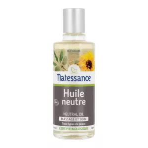 Image du produit Natessance Huile Neutre de Massage