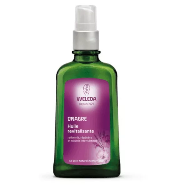 Image du produit Weleda Huile Revitalisante Onagre