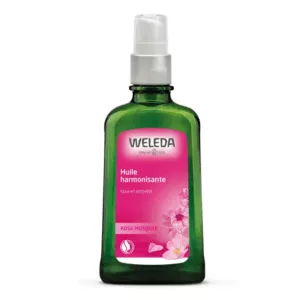 Image du produit Weleda Huile Harmonisante Rose Musquée