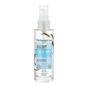 Image du produit Natessance Huile Sèche Coco