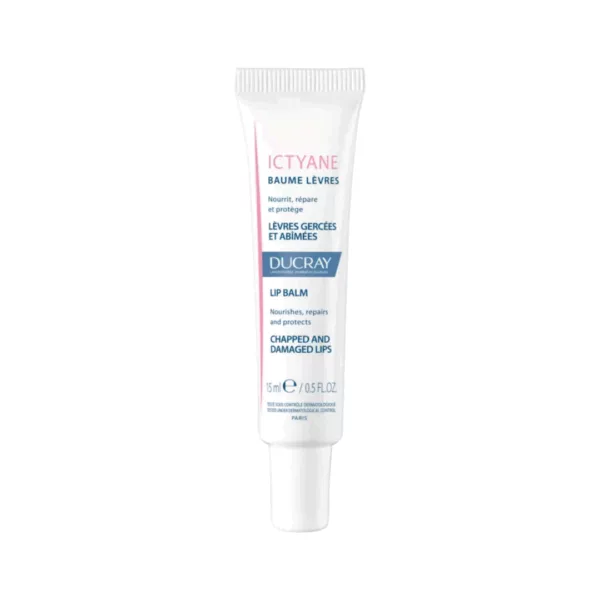Image du produit Ducray Ictyane Baume Lèvres