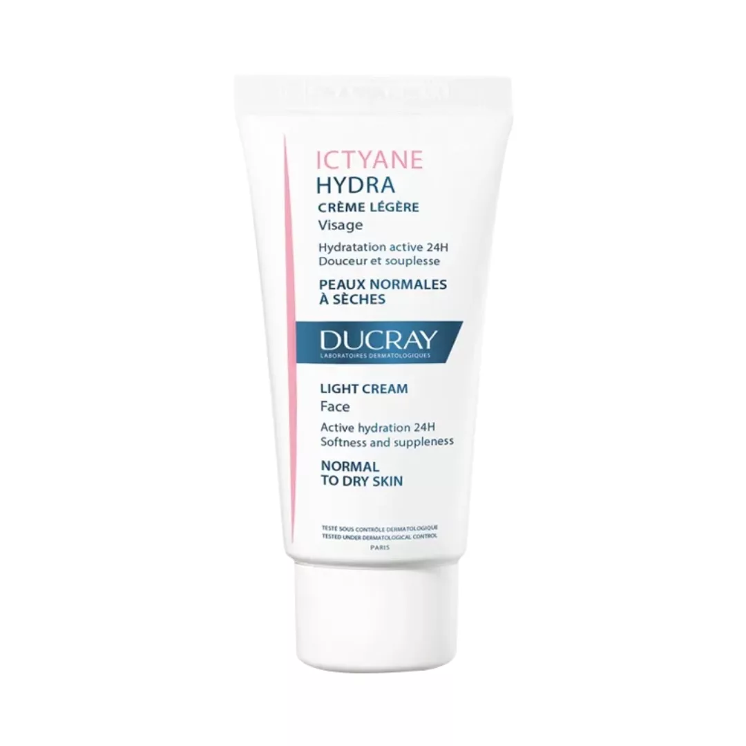 Image du produit Ducray Ictyane Hydra Crème Légère