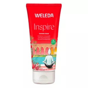 Image du produit Weleda Crème de Douche Inspire