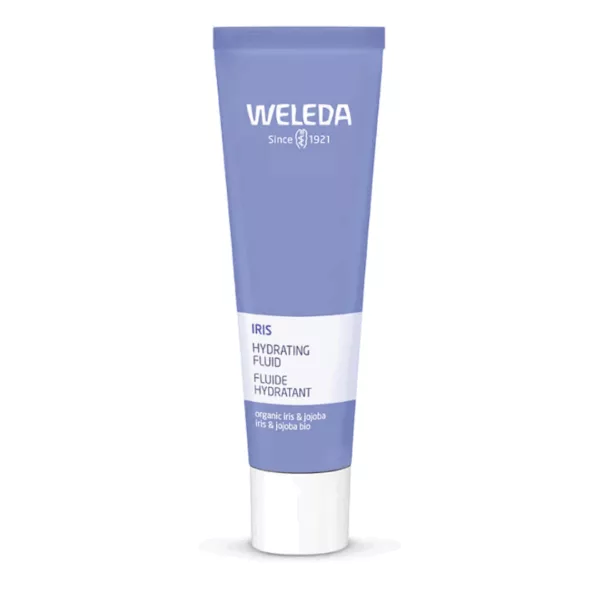 Image du produit Weleda Fluide Hydratant Iris