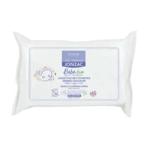 Image du produit Jonzac Bébé Lingettes Nettoyantes