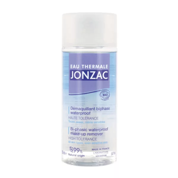 Image du produit Jonzac Démaquillant Biphase Waterproof