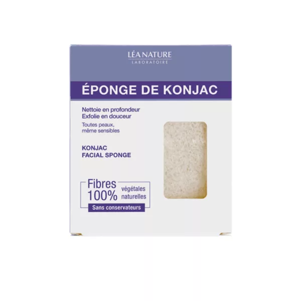 Image du produit Jonzac Éponge de Konjac