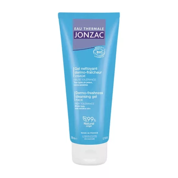 Image du produit Jonzac Gel Nettoyant Dermo-Fraîcheur