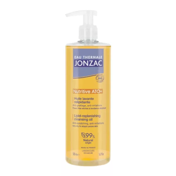 Image du produit Jonzac Huile Lavante Relipidante