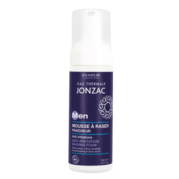 Image du produit Jonzac Men Mousse à Raser