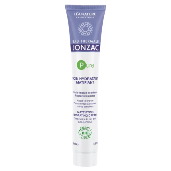 Image du produit Jonzac Pure Crème Matifiante