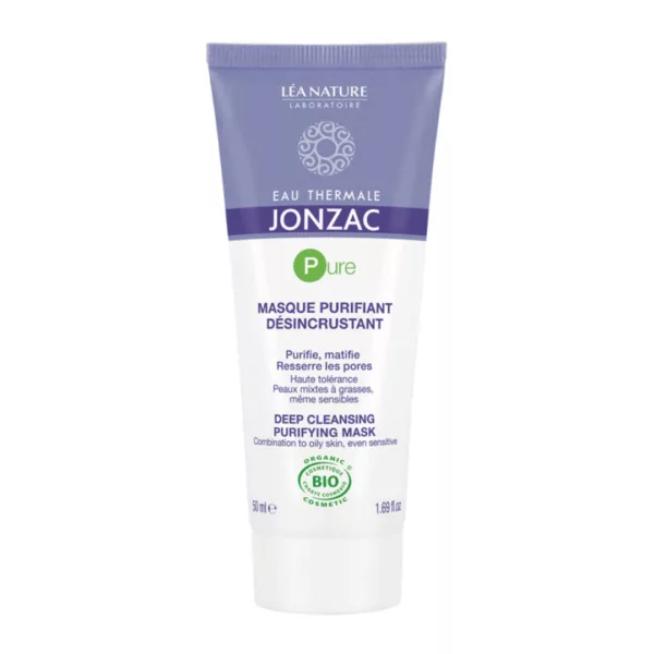 Image du produit Jonzac Pure Masque Désincrustant