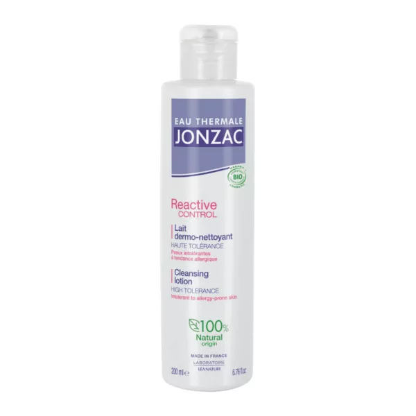 Image du produit Jonzac Réactiv Control Lait Dermo-Nettoyant
