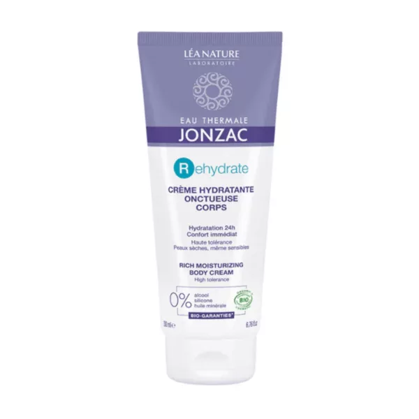 Image du produit Jonzac Réhydrate Crème Onctueuse Corps