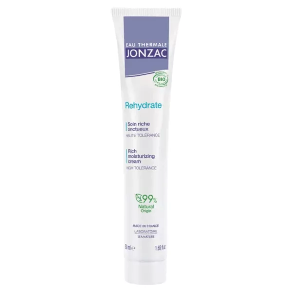 Image du produit Jonzac Réhydrate Soin Riche Onctueux