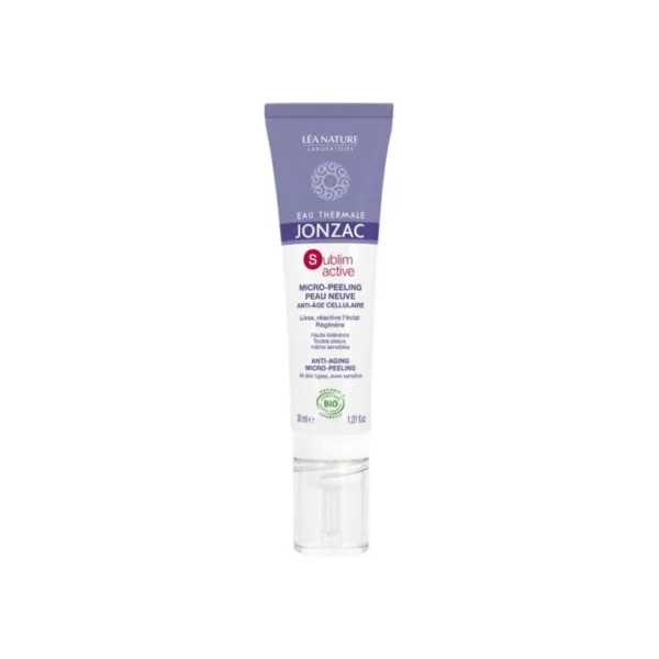 Image du produit Jonzac Sublimactiv Micro-Peeling
