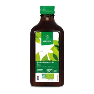 Image du produit Weleda Minceur Jus de Bouleau