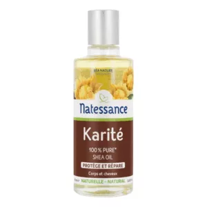 Image du produit Natessance Huile de Karité